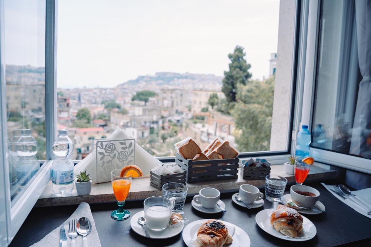 Bed & Breakfast La Collina Di Capodimonte Napels