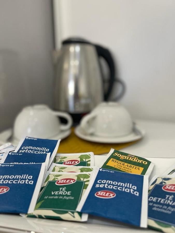 Alojamento de Acomodação e Pequeno-almoço La Collina Di Capodimonte Nápoles